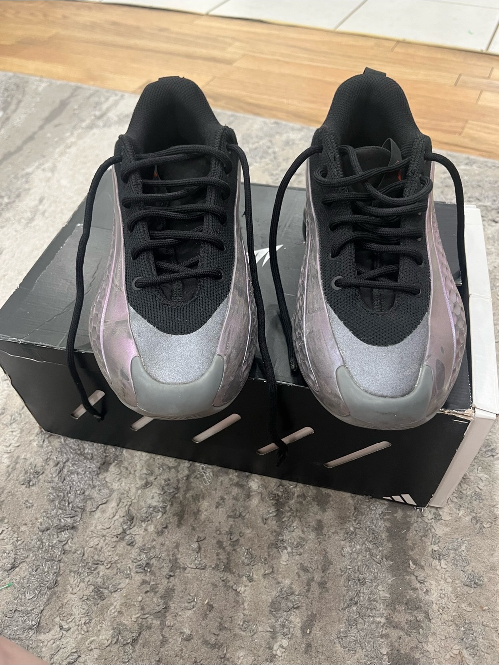 Adidas Anthony Edward 1 low